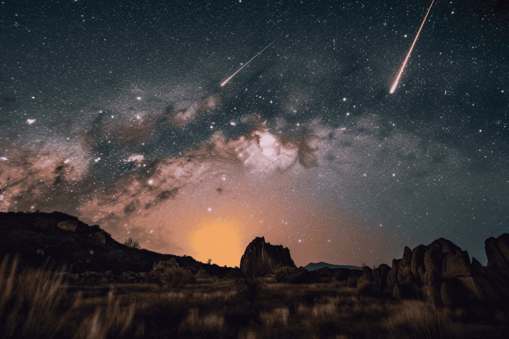 Entenda as diferenças entre meteoro e meteorito
