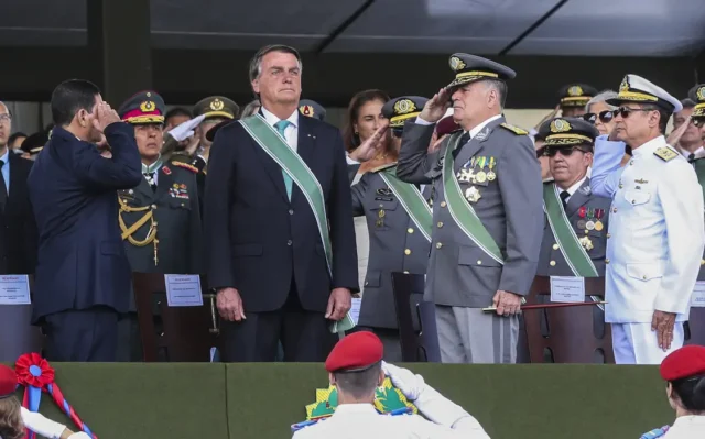 Por que a perda de patentes militares pode opor STF e STM