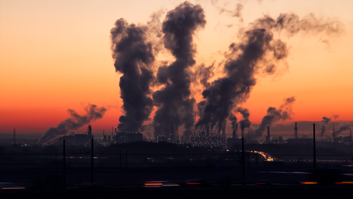 Concentração de gases do efeito estufa bate recorde em 2025